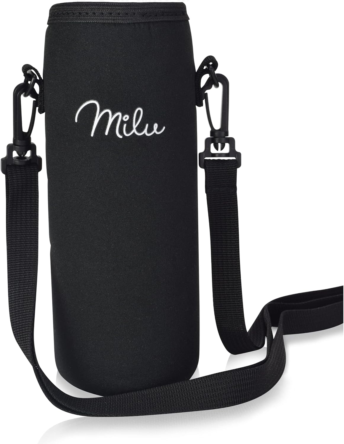 Neoprentasche für Milu Edelstahl Trinkflasche 350ml, 500ml, 750ml, 1000ml (T5)