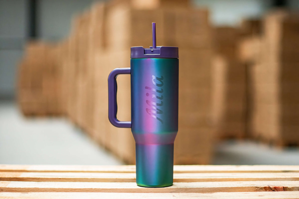 Thermobecher T11 1200ml personalisiert