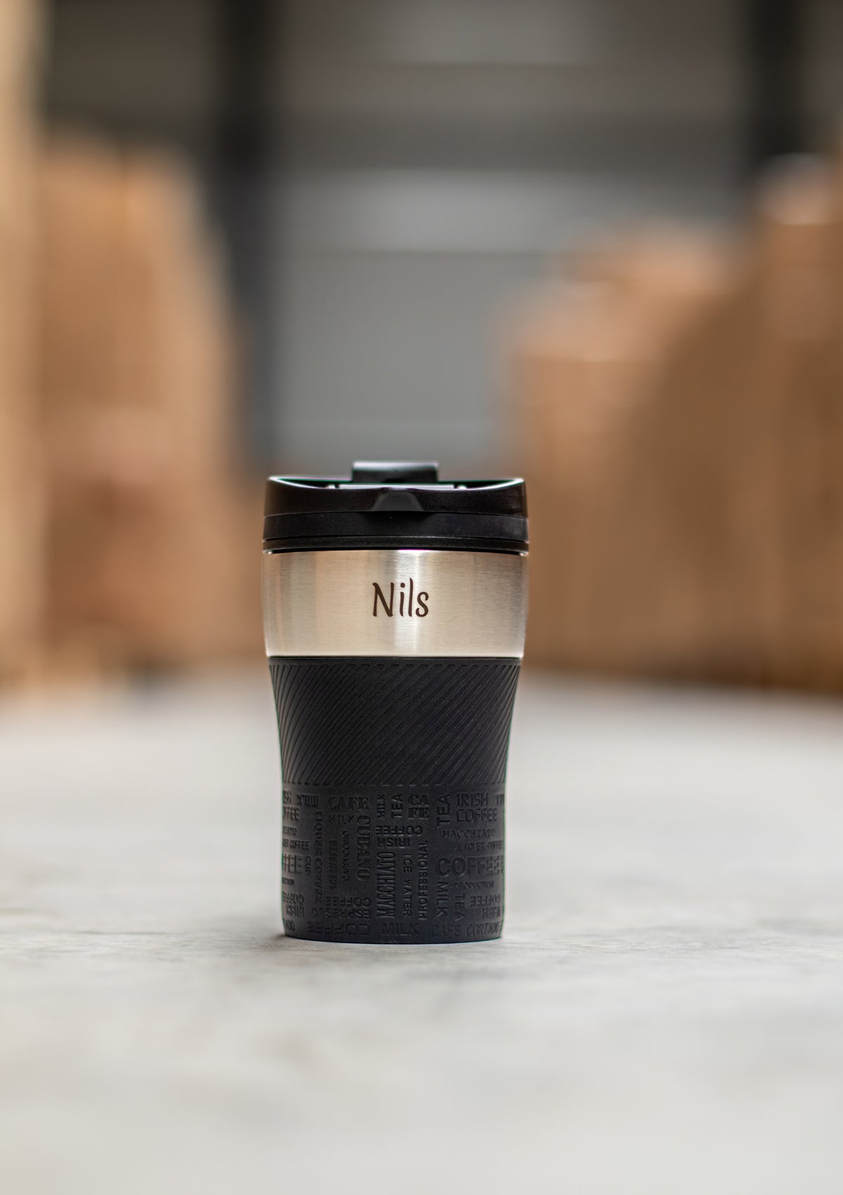 Thermobecher T3 210ml - 300ml personalisiert