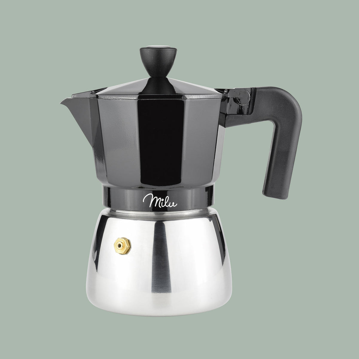Espressokocher Induktion geeignet 3 - 9 Tassen