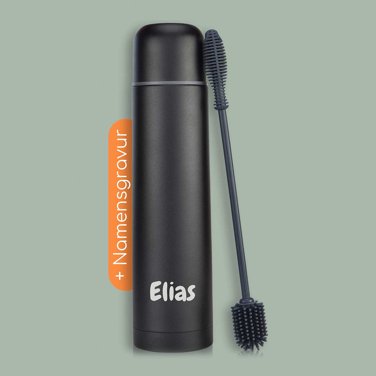 Thermokanne T4 500ml, 750ml, 1000ml personalisiert
