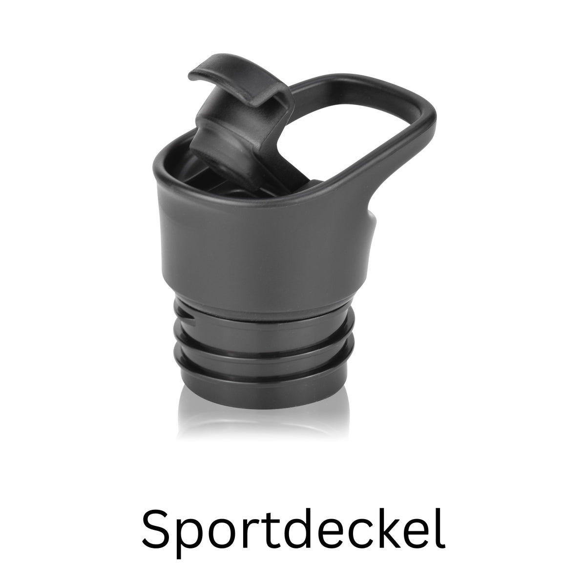 Sporttrinkfasche Ersatzdeckel (Deckel für T6)