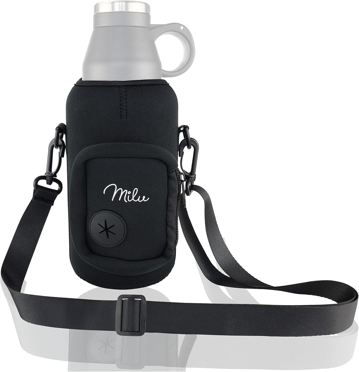 Ersatz für Hundetrinkflasche Futternapf, Wassernapf, Tragetasche