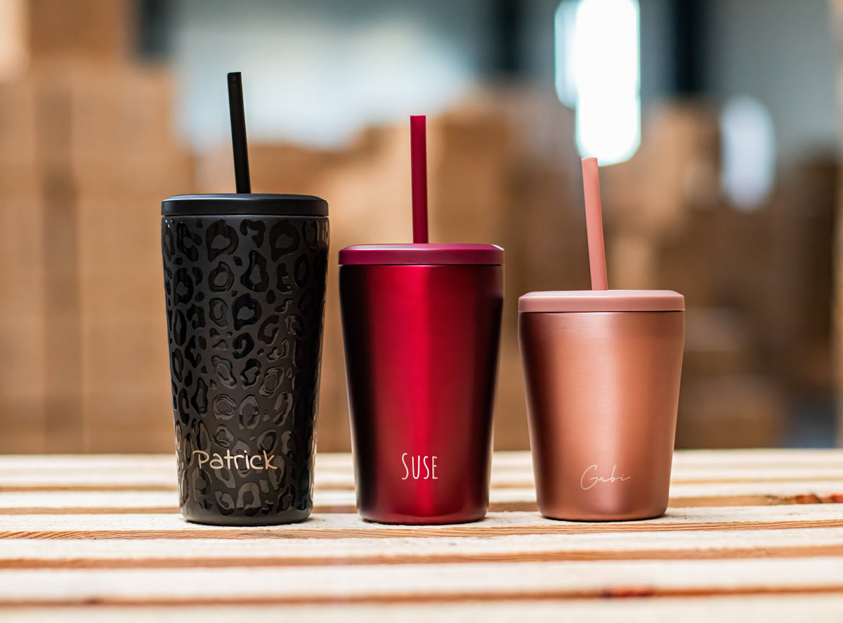 Thermobecher T10 300ml, 400ml, 500ml personalisiert