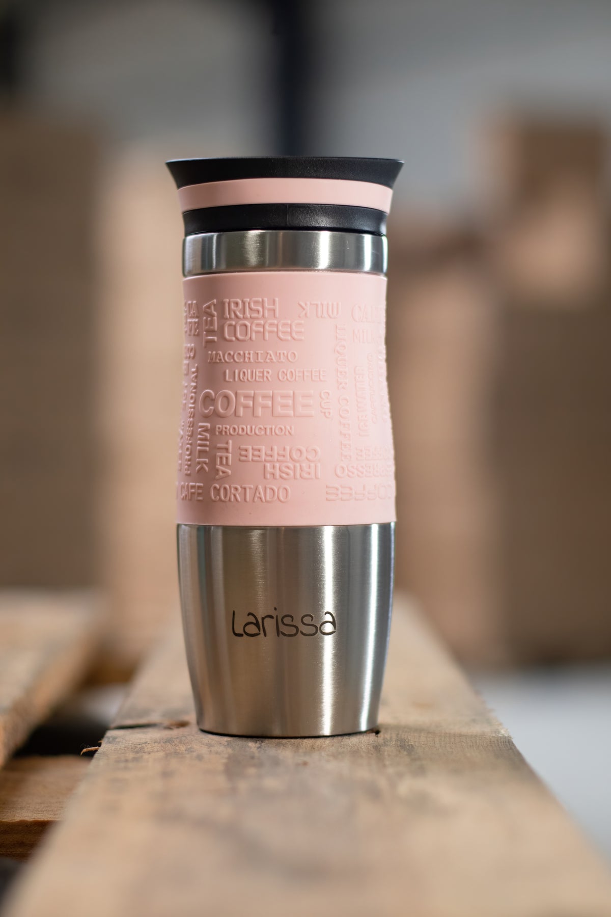 Thermobecher T1 370ml - 450ml personalisiert
