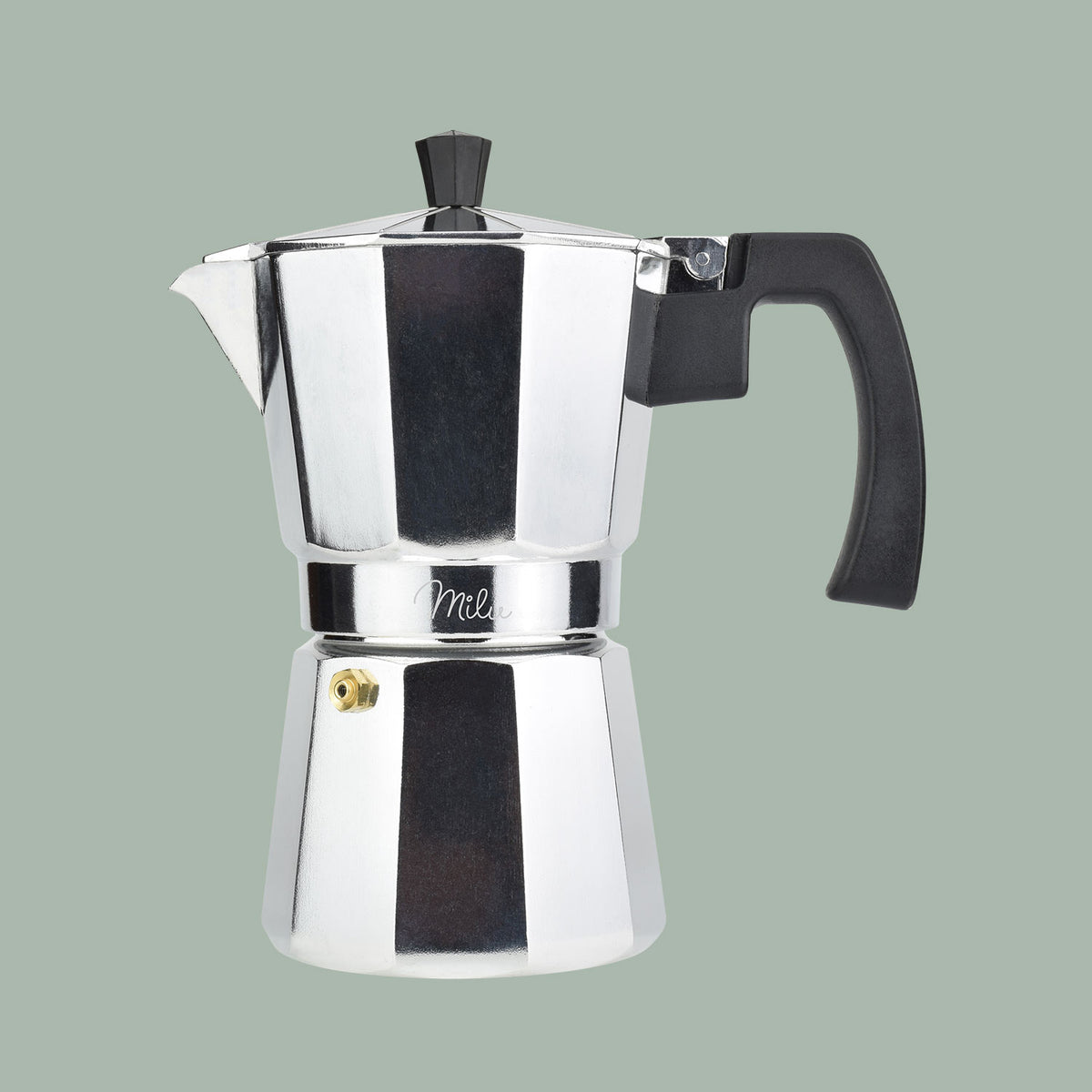 Espressokocher (No Induktion) 2 - 9 Tassen